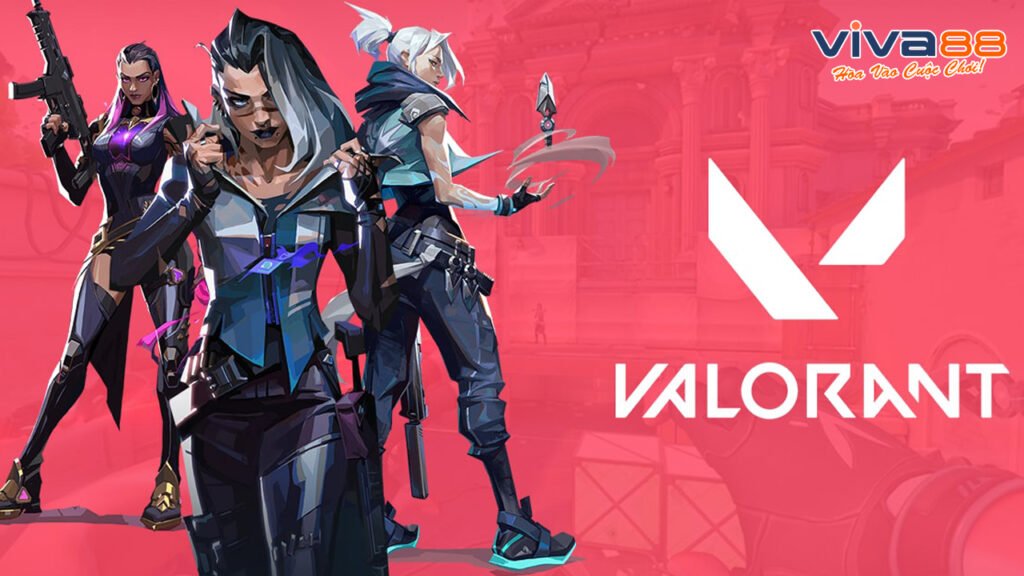 cách cá cược Valorant