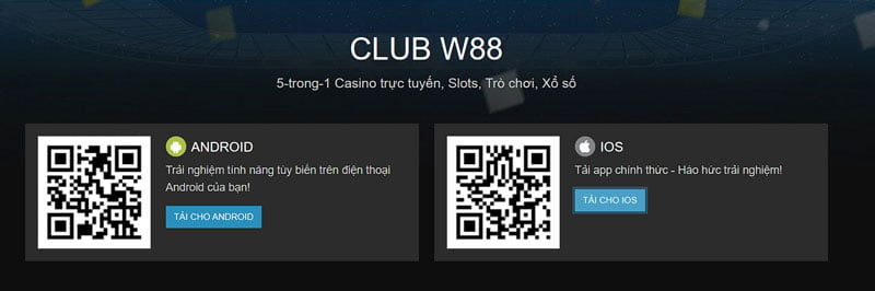 W88 Mobile