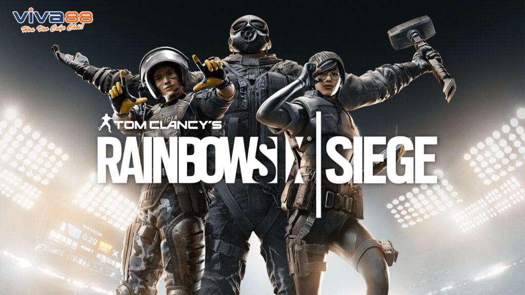 Cách chơi cá cược Rainbow Six