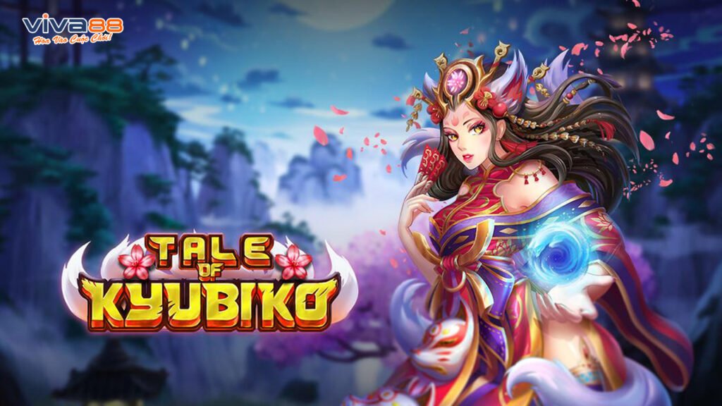 Cách chơi Tale Of Kyubiko Slot